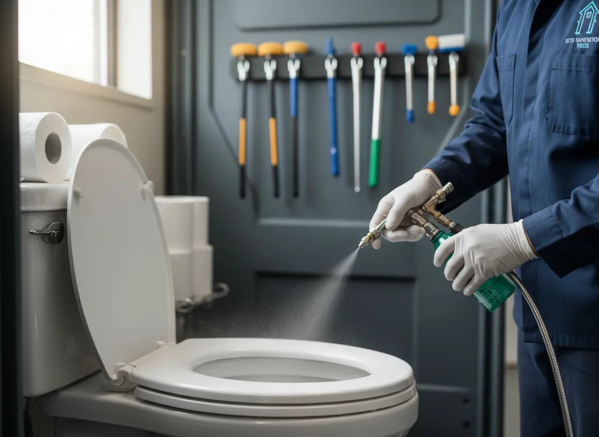 Why choose Construction Site Porta Potty Rental in Monetta, SC